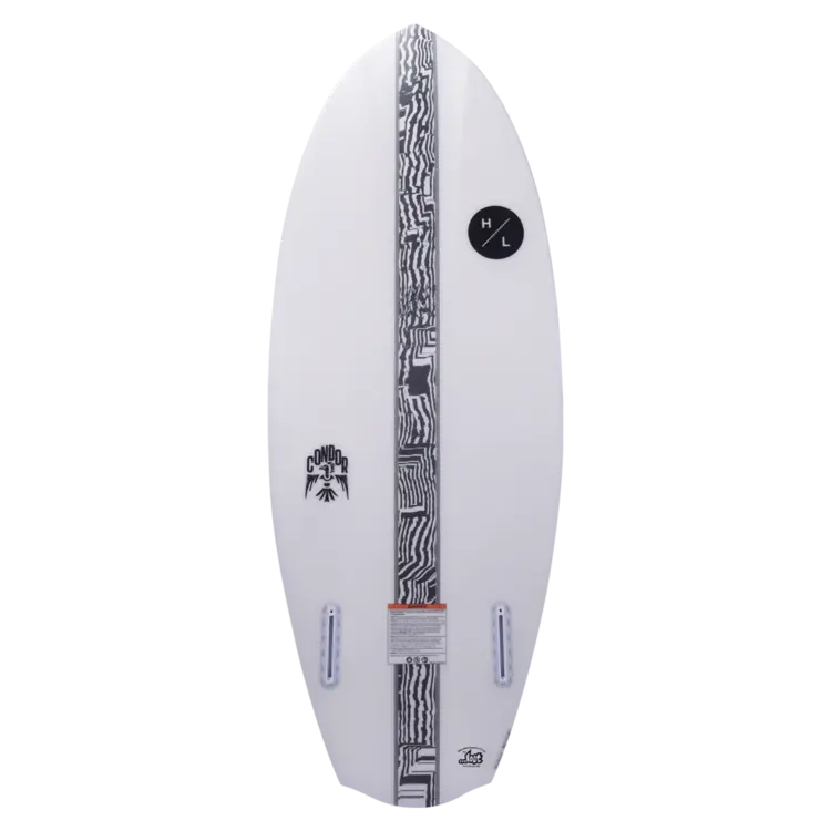 Hyperlite DS 2025 Hyperlite Condor Wakesurf Board