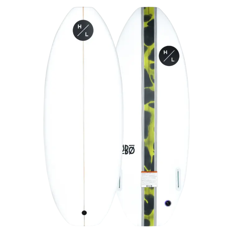 Hyperlite DS 2025 Hyperlite Lobo Wakesurf Board