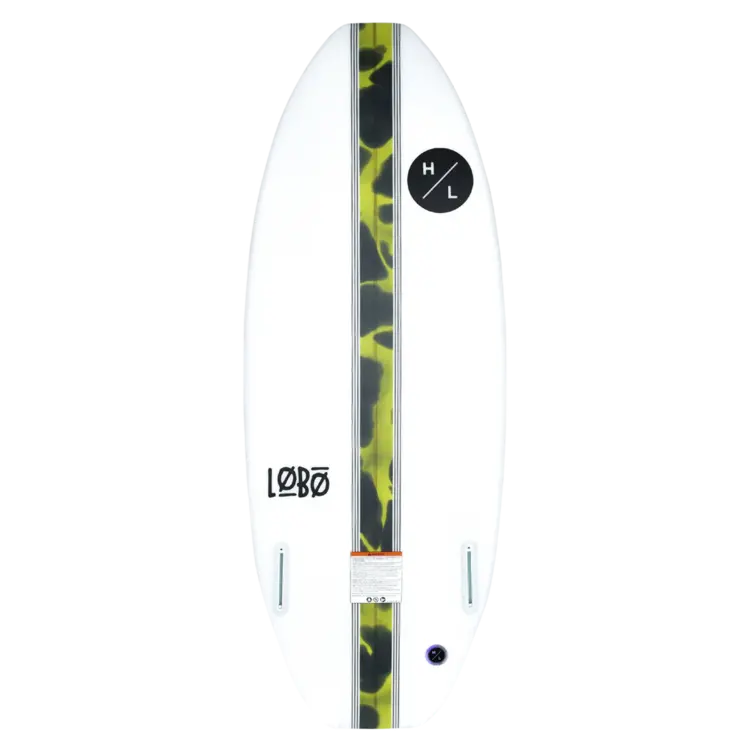 Hyperlite DS 2025 Hyperlite Lobo Wakesurf Board