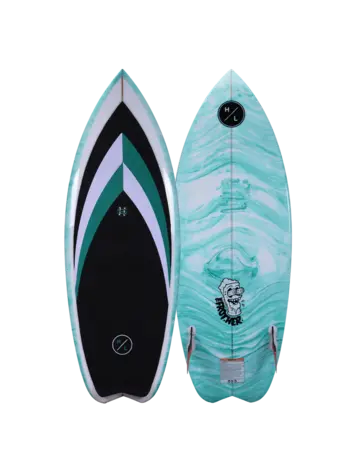 Hyperlite DS 2025 Hyperlite Frother 2.0 Wakesurf Board