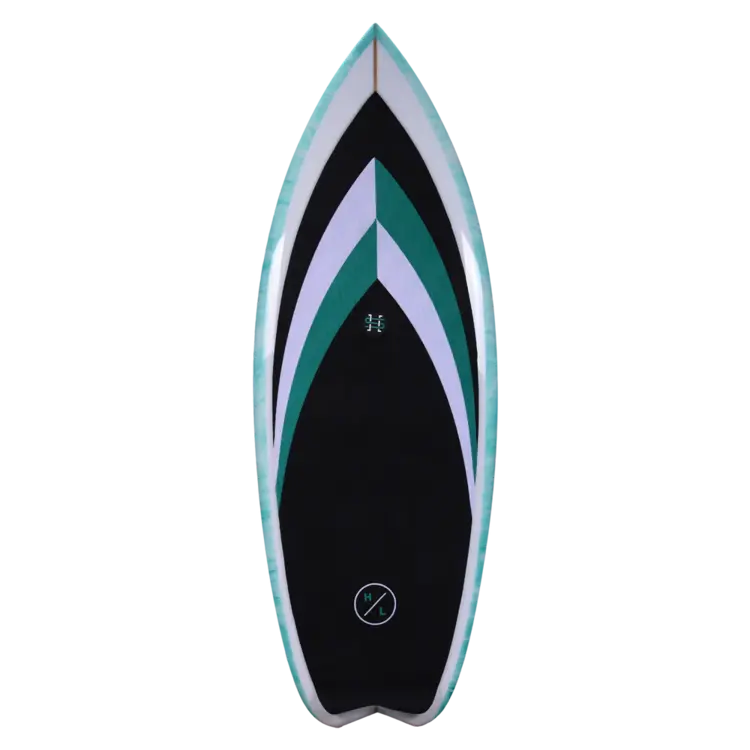 Hyperlite DS 2025 Hyperlite Frother 2.0 Wakesurf Board