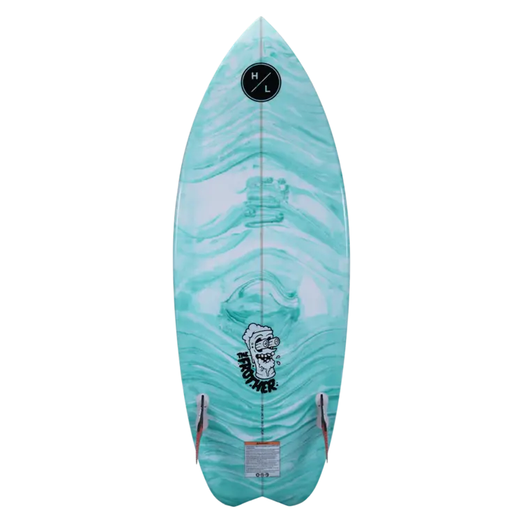 Hyperlite DS 2025 Hyperlite Frother 2.0 Wakesurf Board
