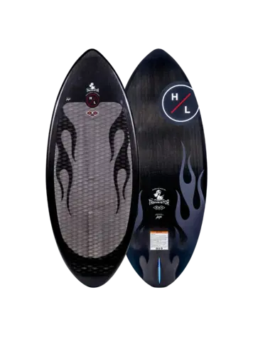 Hyperlite DS 2025 Hyperlite Transistor Wakesurf Board