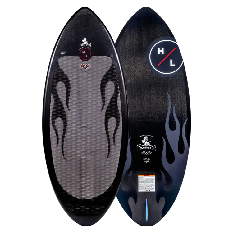 Hyperlite DS 2025 Hyperlite Transistor Wakesurf Board