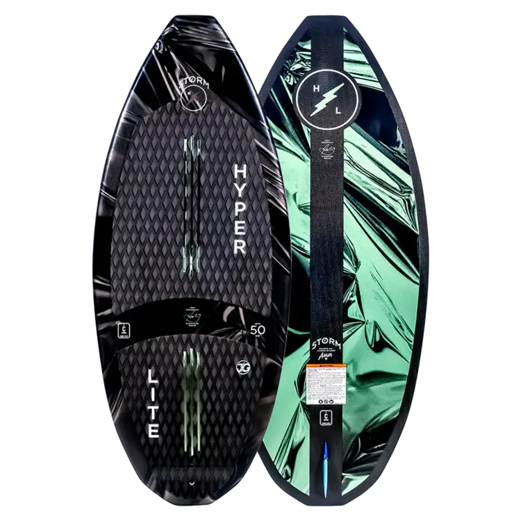 Hyperlite DS 2025 Hyperlite Storm Wakesurf Board