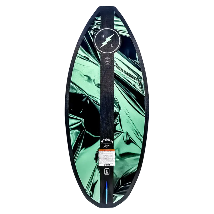 Hyperlite DS 2025 Hyperlite Storm Wakesurf Board
