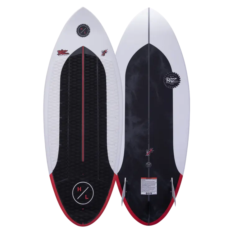 Hyperlite DS 2025 Hyperlite Buzz Wakesurf Board
