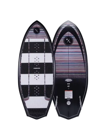 Hyperlite DS 2025 Hyperlite Speedster Wakesurf Board