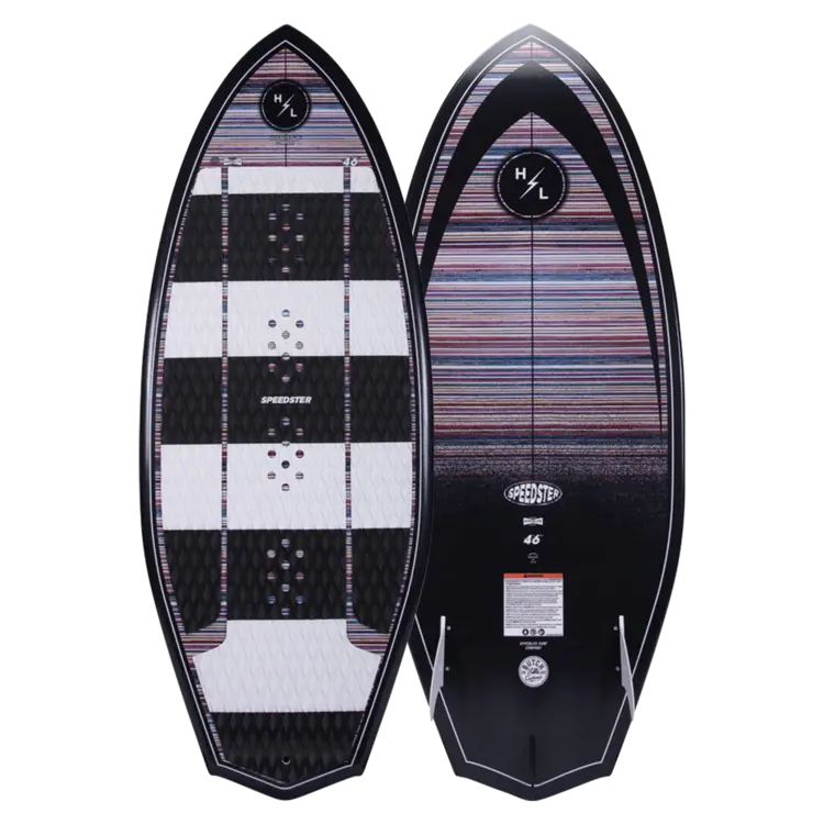 Hyperlite DS 2025 Hyperlite Speedster Wakesurf Board