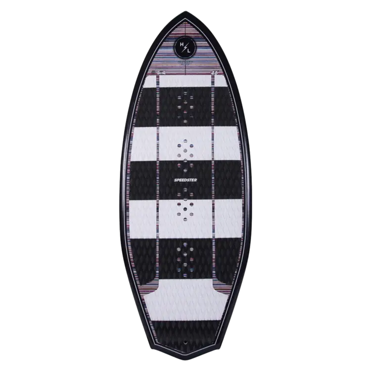 Hyperlite DS 2025 Hyperlite Speedster Wakesurf Board