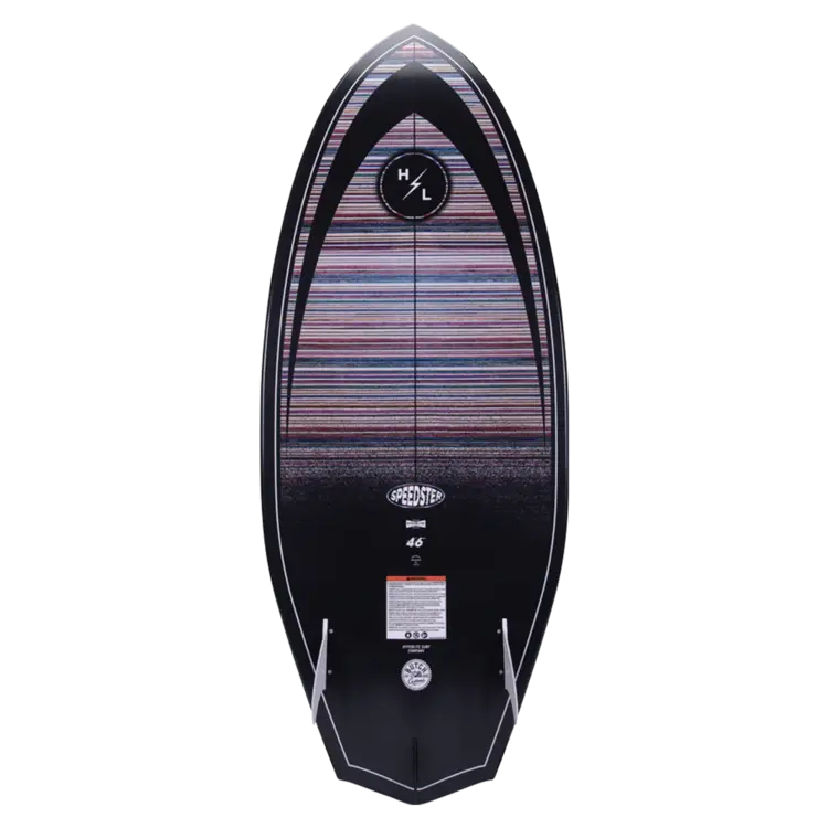 Hyperlite DS 2025 Hyperlite Speedster Wakesurf Board