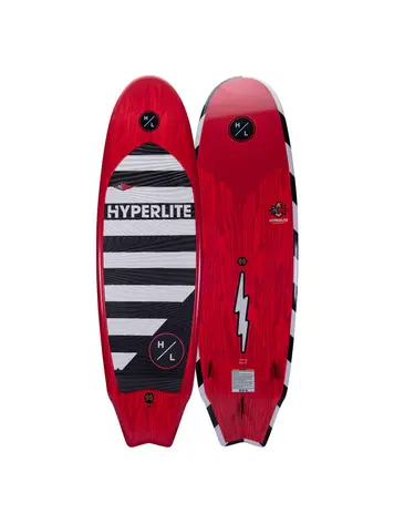 Hyperlite DS 2025 Hyperlite 5.9 Landlock Wakesurf Board