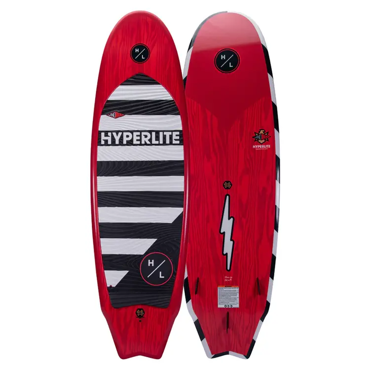 Hyperlite DS 2025 Hyperlite 5.9 Landlock Wakesurf Board