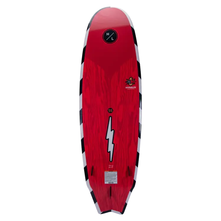 Hyperlite DS 2025 Hyperlite 5.9 Landlock Wakesurf Board