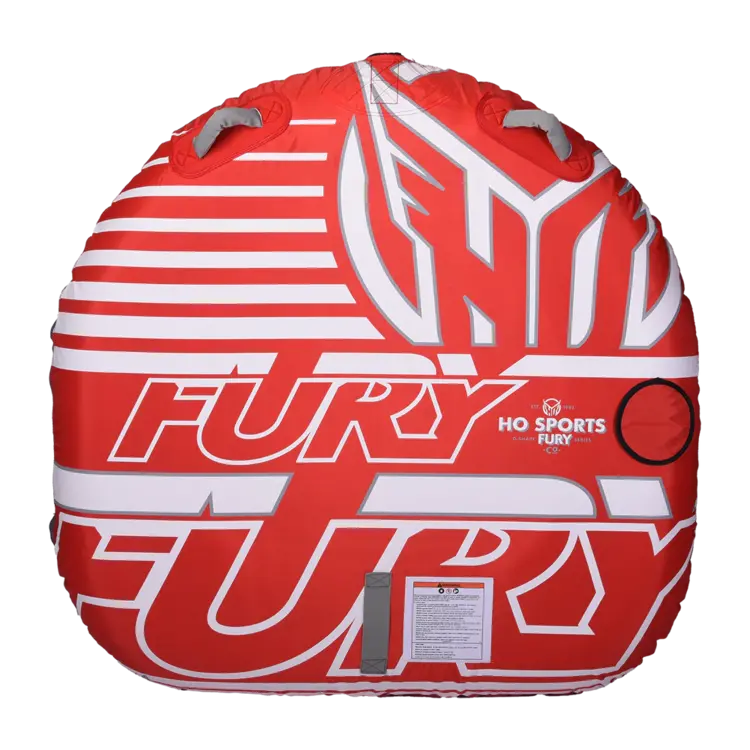 HO DS HO Fury Tube
