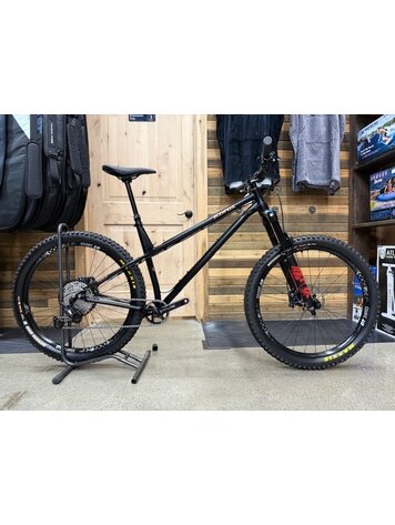 Take Off Race XT Complete Build Kit - Kona Honzo ST Frame XL Satin Black