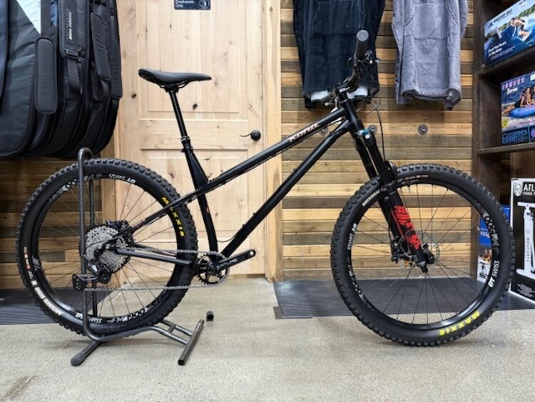 Take Off Race XT Complete Build Kit - Kona Honzo ST Frame XL Satin Black