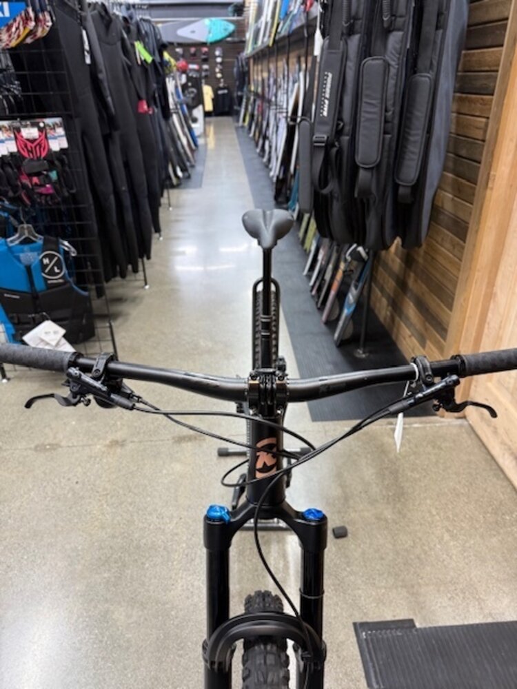 Take Off Race XT Complete Build Kit - Kona Honzo ST Frame XL Satin Black