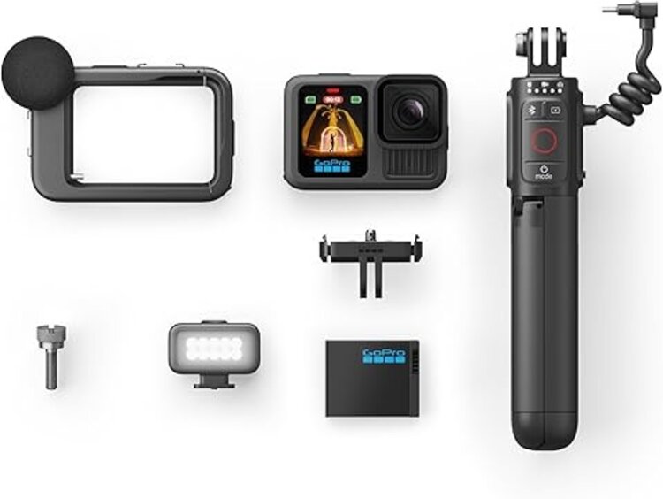 Go Pro GoPro Hero 13 Black Creator Edition