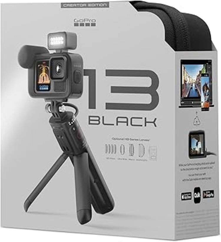 Go Pro GoPro Hero 13 Black Creator Edition
