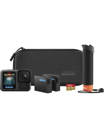 Go Pro GoPro Hero 13 Black Accessoryies Bundle