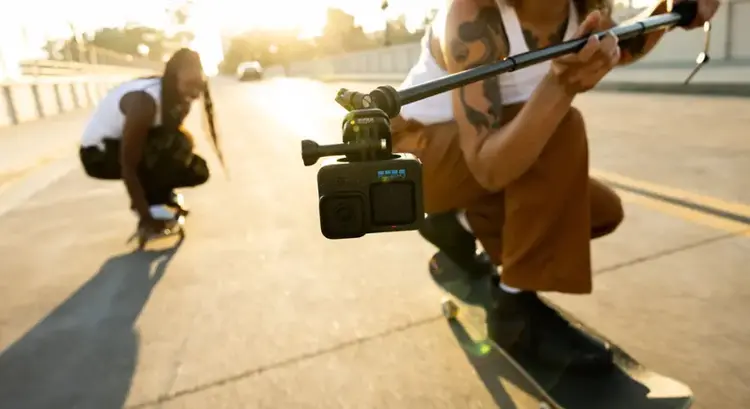 Go Pro GoPro Extension Pole - Waterproof Shutter Remote