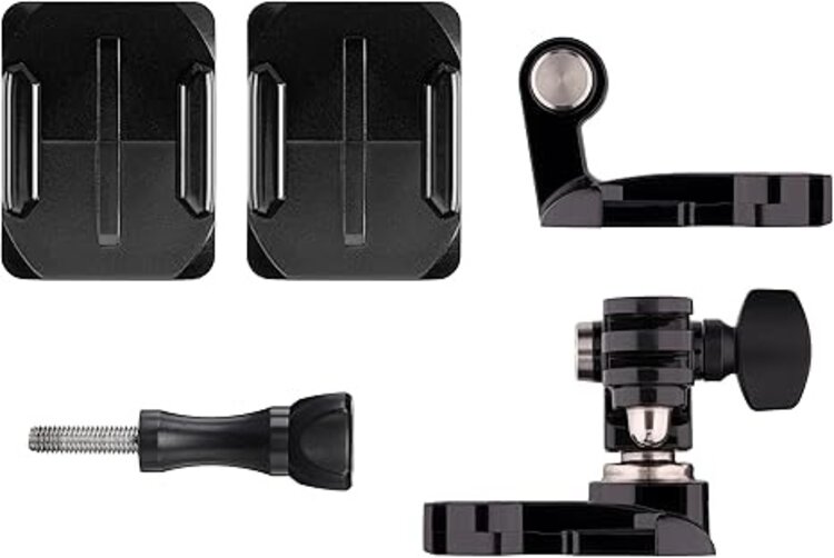 GoPro GoPro Helmet Front and Side Mount
