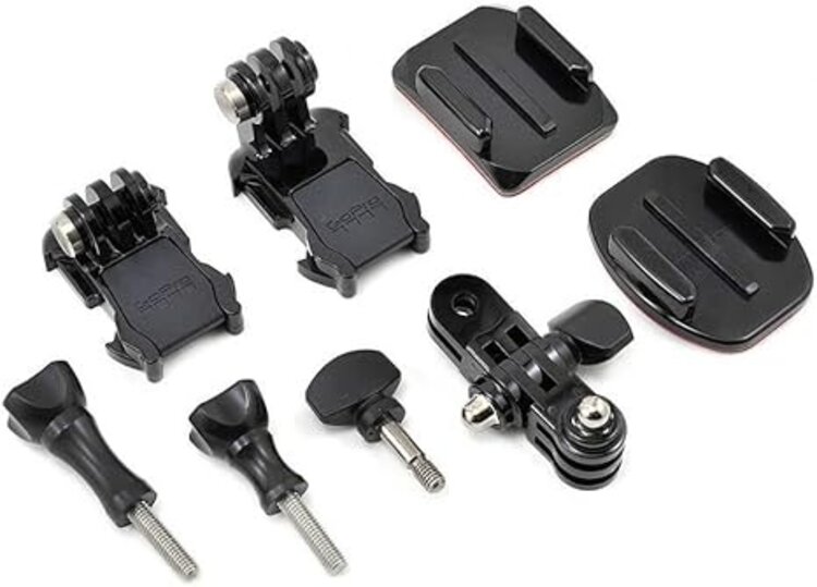 GoPro GoPro Grab Bag -Mounts & Spare Parts