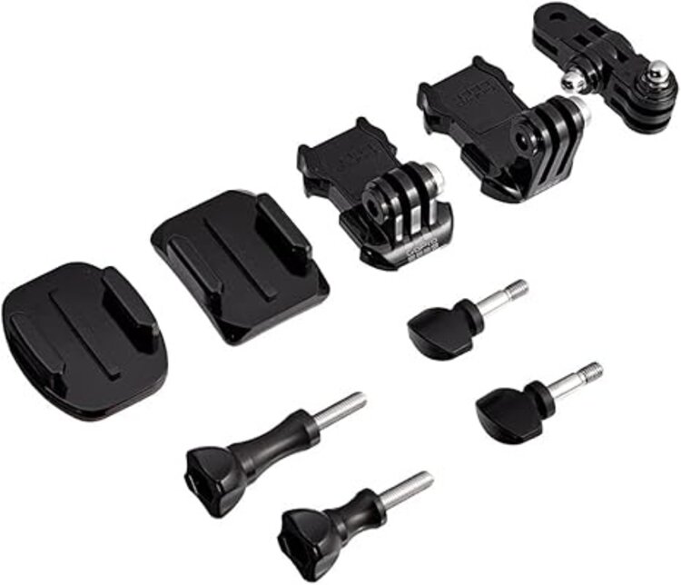 GoPro GoPro Grab Bag -Mounts & Spare Parts