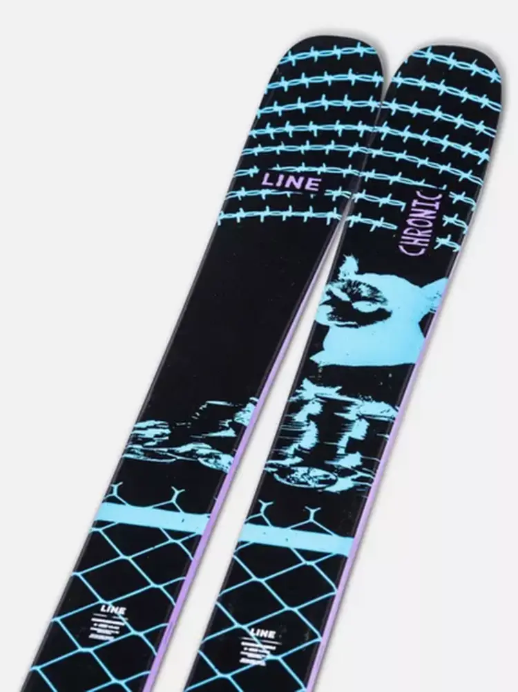 Line 2026 Line Chronic 101 Ski