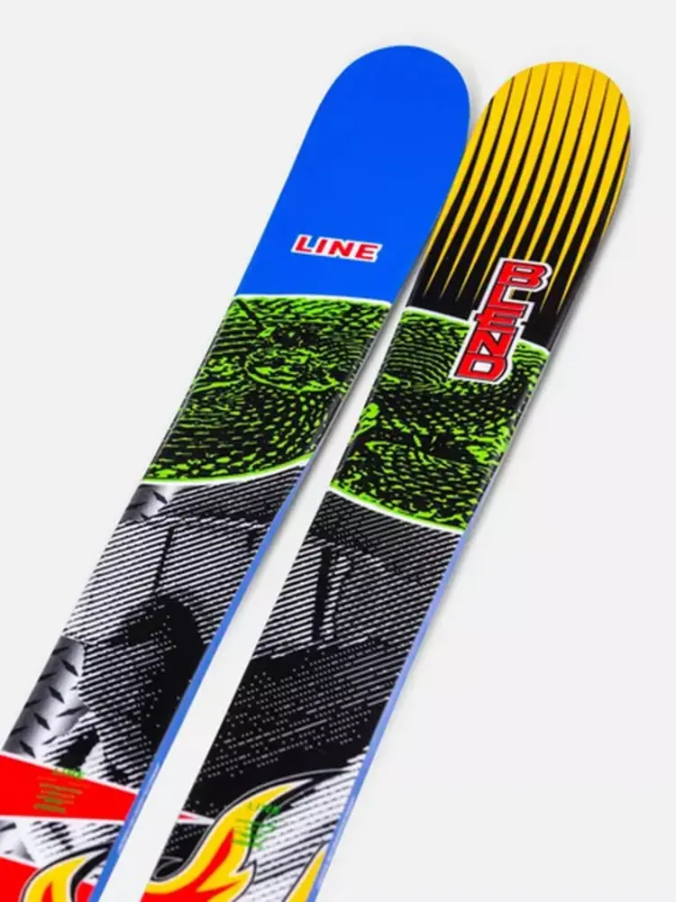 Line 2026 Line Blend Ski