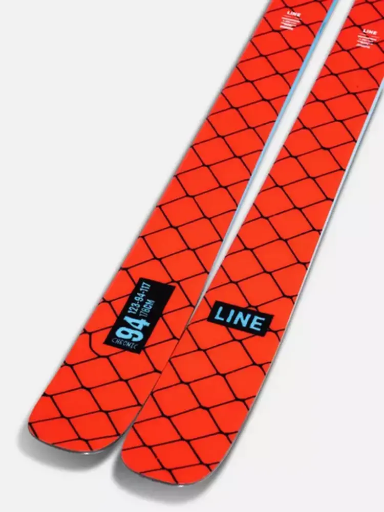 Line 2026 Line Chronic 94 Ski