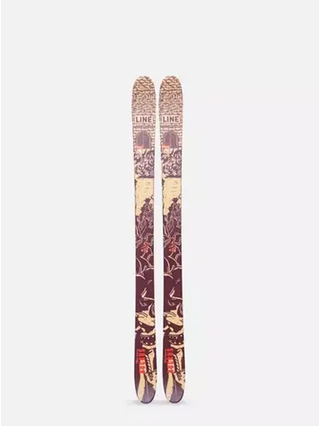 Line 2026 Line Ruckus Ski