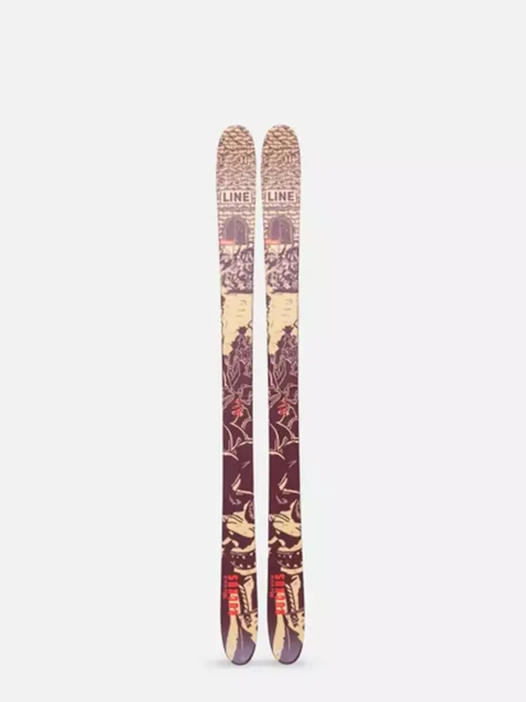 Line 2026 Line Ruckus Ski