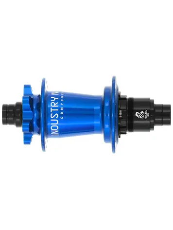 Industry Nine Industry Nine Hydra Rear TA Hub, 12x148mm, XD, 28h, Blue NLS