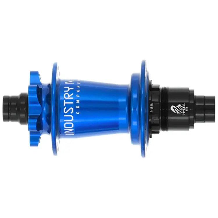 Industry Nine Industry Nine Hydra Rear TA Hub, 12x148mm, XD, 28h, Blue NLS