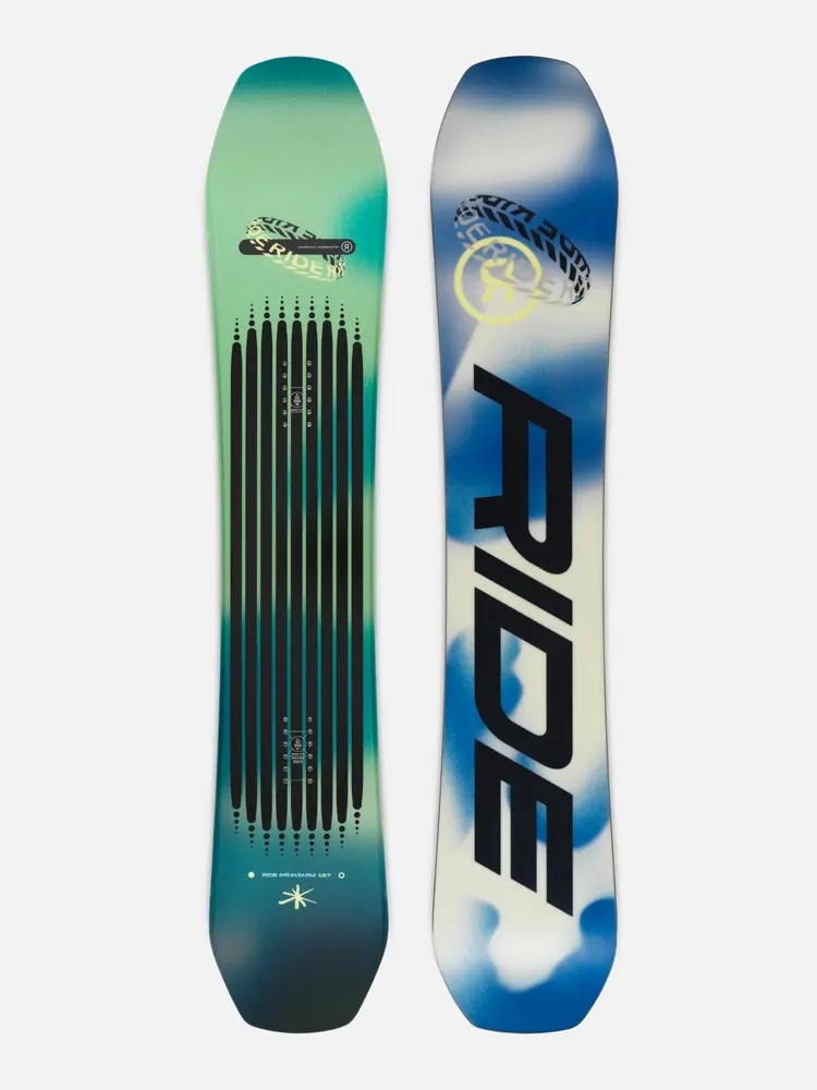 Ride Snowboards 2026 Ride Moderator Snowboard