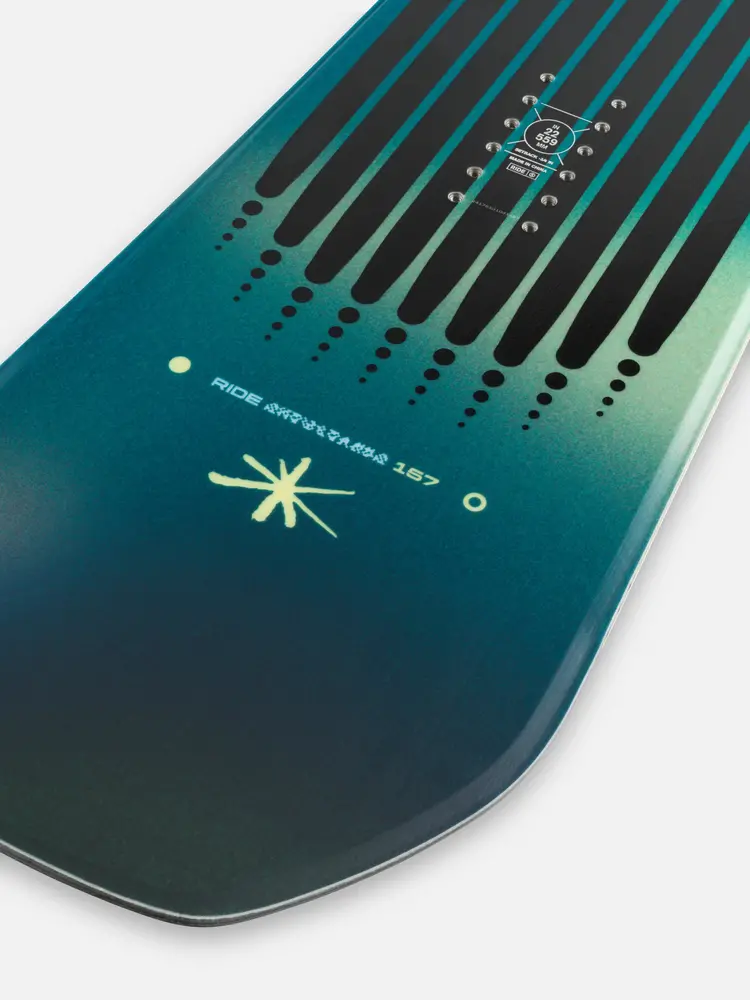 Ride Snowboards 2026 Ride Moderator Snowboard