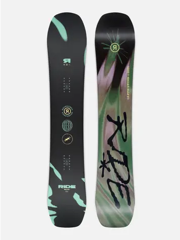 Ride Snowboards 2026 Ride Berzerker Snowboard