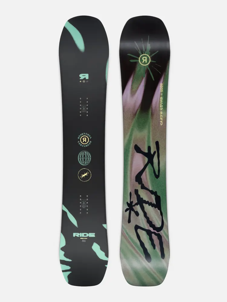 Ride Snowboards 2026 Ride Berzerker Snowboard