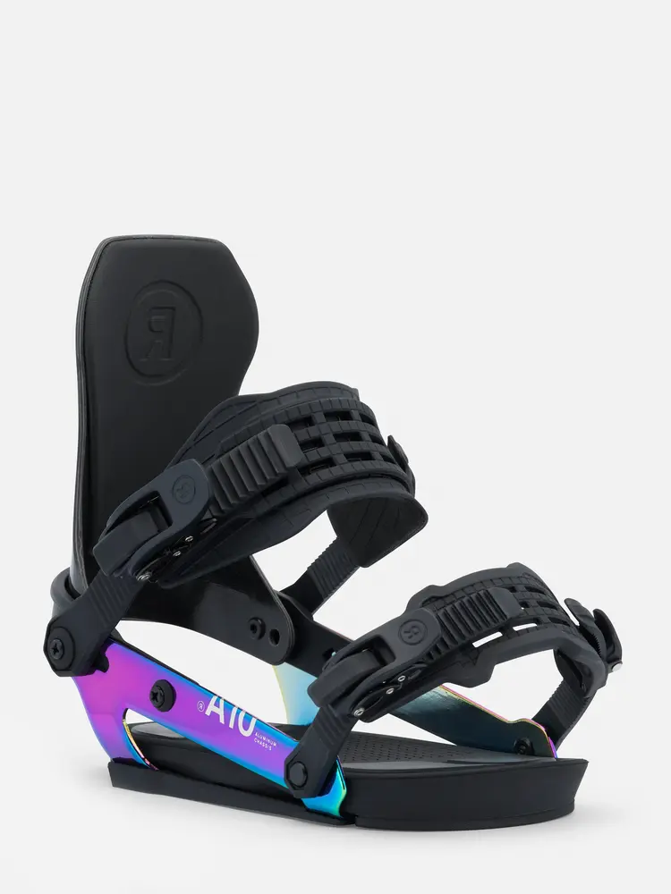 Ride Snowboards 2026 Ride A-10 Snowboard Bindngs