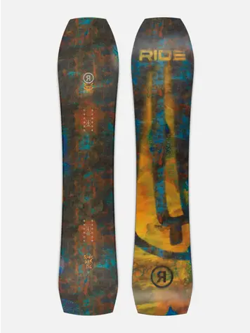 Ride Snowboards 2026 Ride Warpig Snowboard