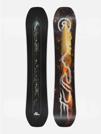 Ride Snowboards 2026 Ride Shadowban Snowboard