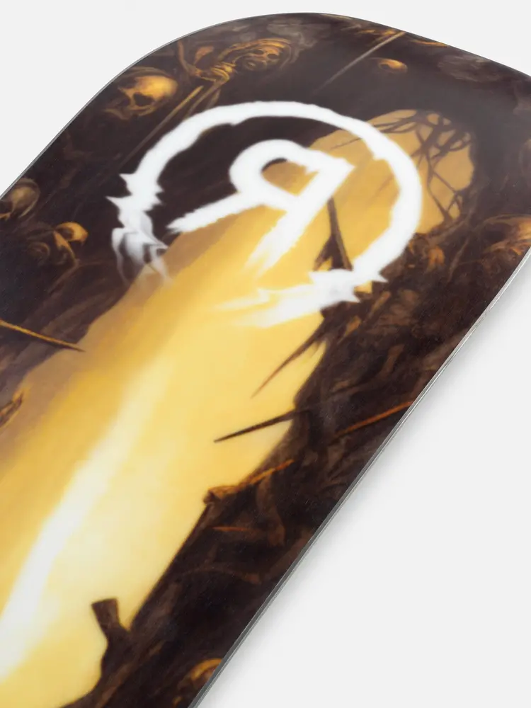 Ride Snowboards 2026 Ride Shadowban Snowboard