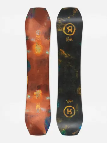 Ride Snowboards 2026 Ride Twinpig Snowboard