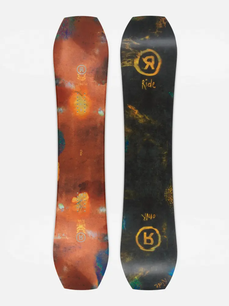 Ride Snowboards 2026 Ride Twinpig Snowboard