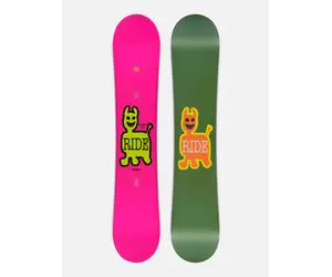 2026 Ride Kink Snowboard - SOLNIX