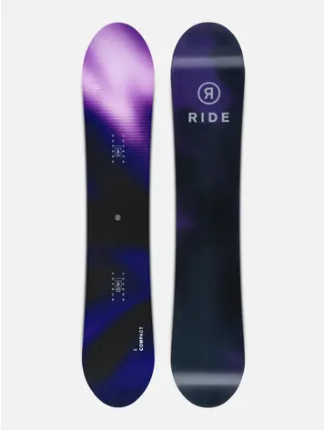 Ride Snowboards 2026 Ride Compact Snowboard
