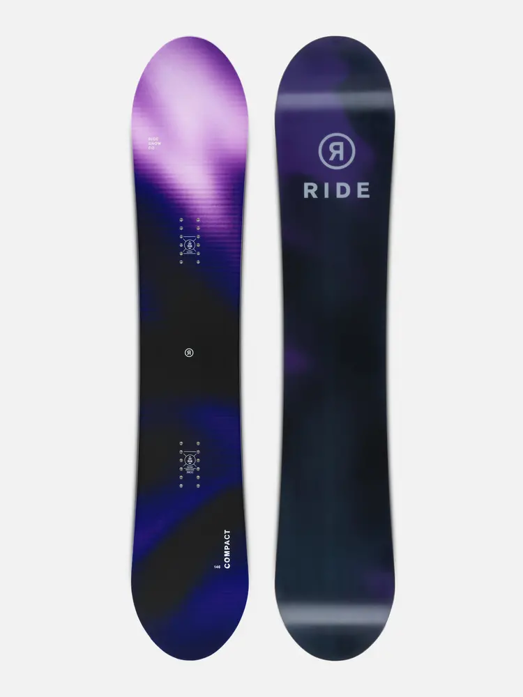 Ride Snowboards 2026 Ride Compact Snowboard