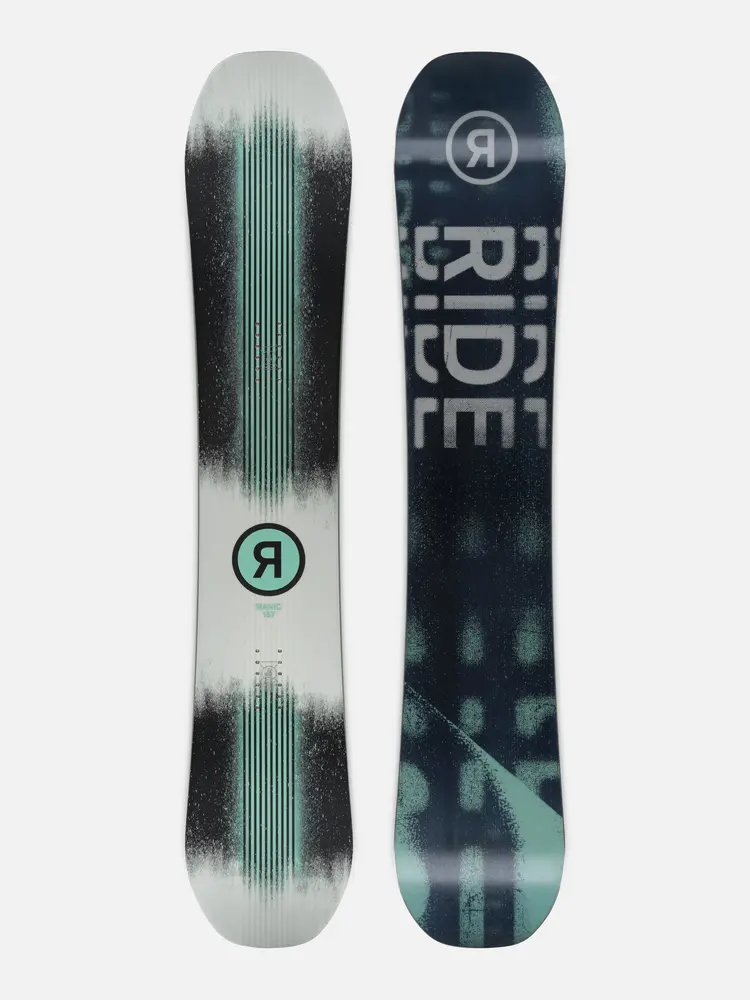 Ride Snowboards 2026 Ride Manic Snowboard